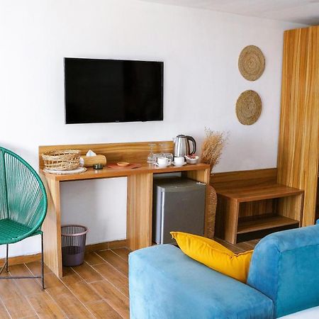 Vogue Beach Resort Lagos Exteriör bild