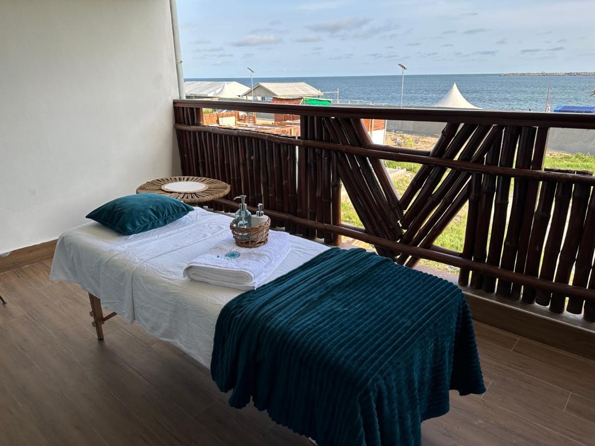 Vogue Beach Resort Lagos Exteriör bild