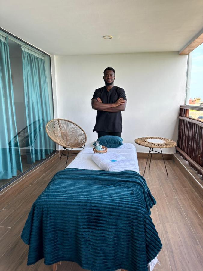 Vogue Beach Resort Lagos Exteriör bild