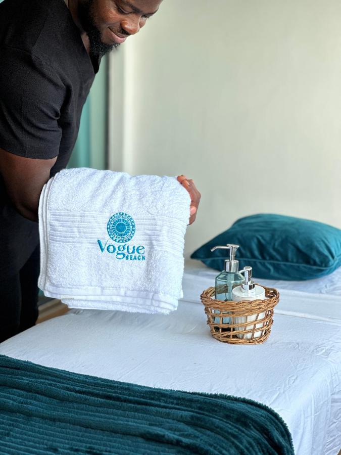 Vogue Beach Resort Lagos Exteriör bild